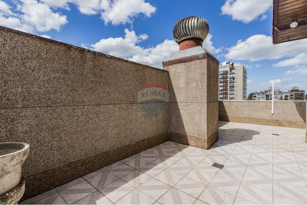 Cobertura - Venda - Porto Alegre , Rio Grande do Sul - IMG_2768-HDR.jpg - Terraço - 612511011-37