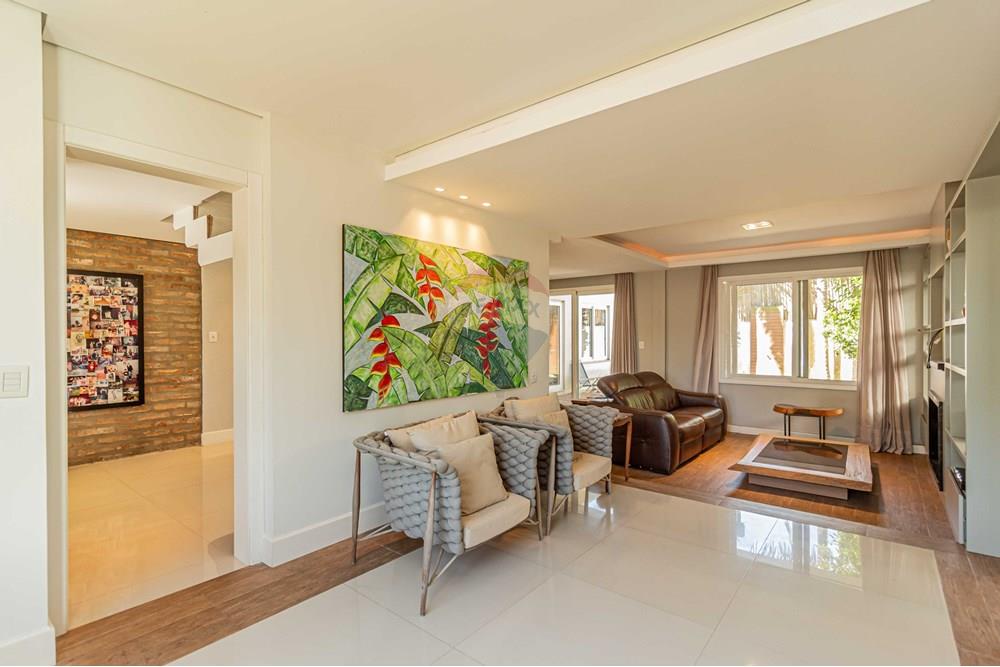 Casa de Condomínio - Venda - Rio Grande , Rio Grande do Sul - Figueiras Park casa 34 baixomb-286.jpg - Sala de estar - 610211007-9