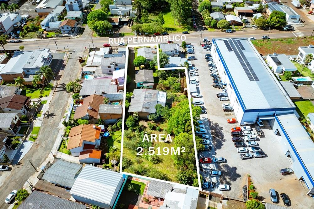 Terreno - Venda - Erechim , Rio Grande do Sul - DJI_0625.jpg - Fachada - 612761006-66