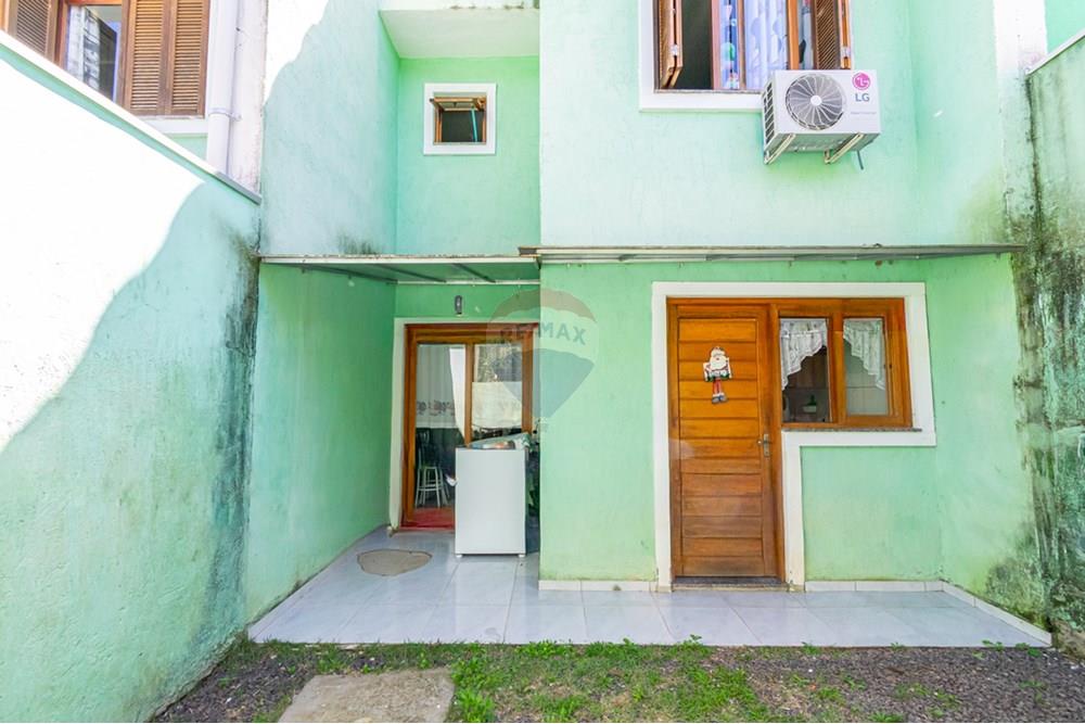 Sobrado - Venda - Gravataí , Rio Grande do Sul - fundos.jpg - 610161100-46