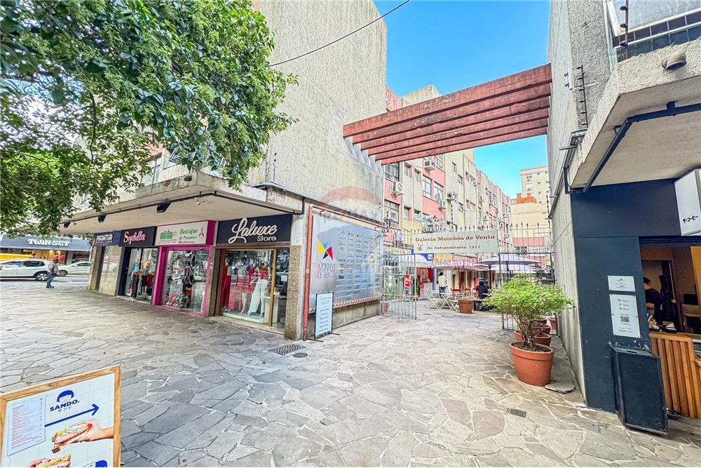 Cj. Comercial/ Sala - Venda - Porto Alegre , Rio Grande do Sul - 38 - 612481063-20