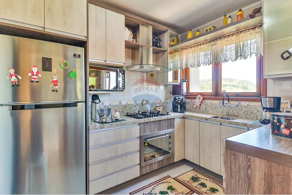 Casa de Condomínio - Venda - Porto Alegre , Rio Grande do Sul - 19.jpg - Cozinha - 610191042-222