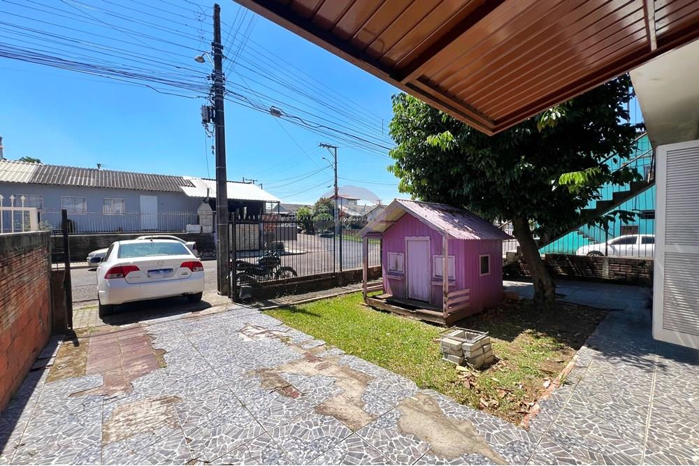 Casa - Venda - São Leopoldo , Rio Grande do Sul - Frente 5.jpg - Pátio interno - 610461014-1