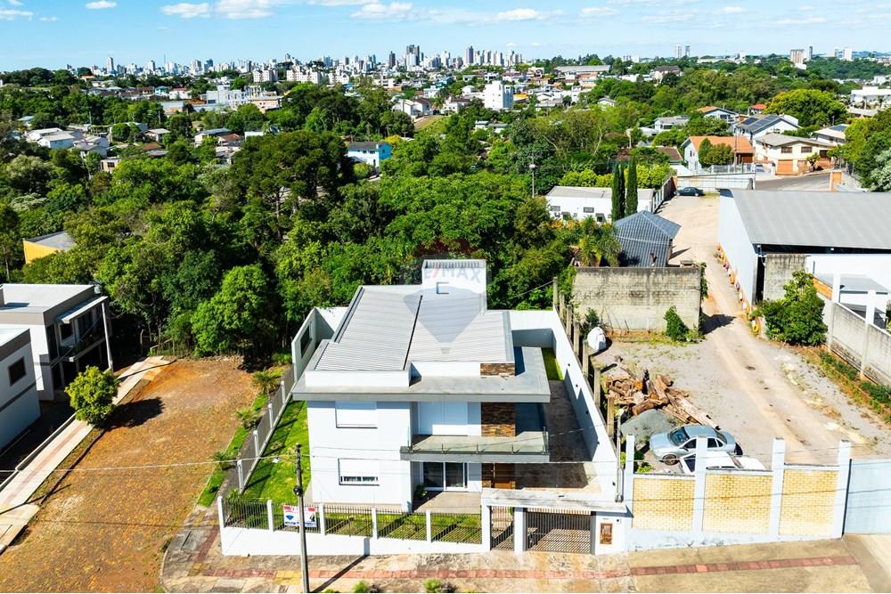 Casa - Venda - Erechim , Rio Grande do Sul - DJI_0757.jpg - 612761011-57