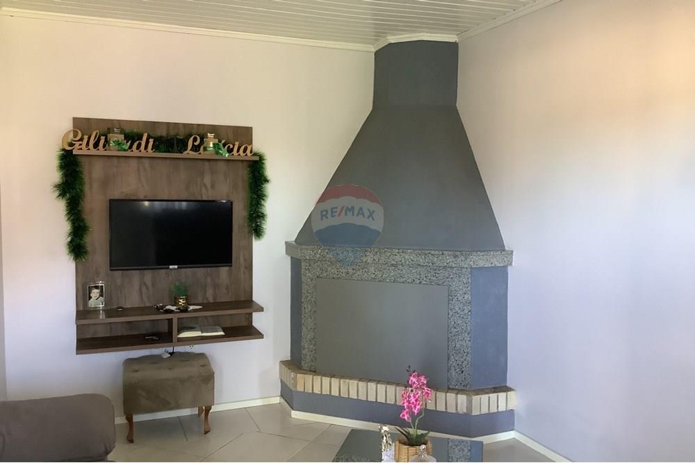 Casa - Venda - Carazinho , Rio Grande do Sul - sala lareira.jpg - 612701007-146