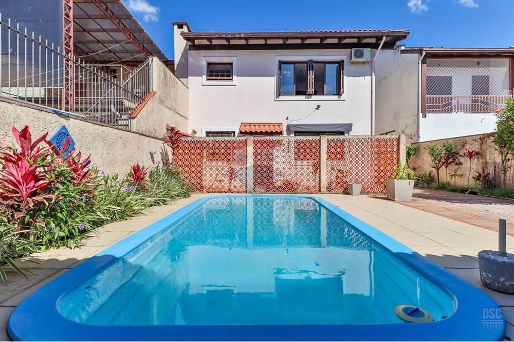 Casa - Venda - Porto Alegre , Rio Grande do Sul - 1.jpg - Piscina - 610191042-223