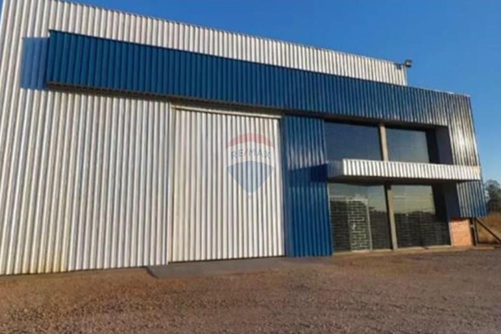 Galpão - Alugar - Passo Fundo , Rio Grande do Sul - 4.JPG - 610271045-1493