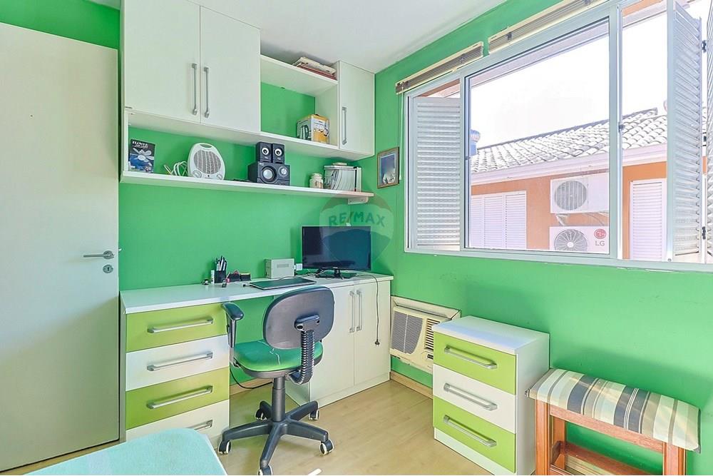 Casa de Condomínio - Venda - Porto Alegre , Rio Grande do Sul - qaurto 3 foto 1.jpg - 612511077-3