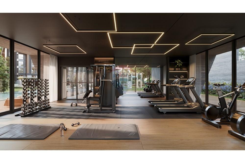 Apartamento - Venda - Gramado , Rio Grande do Sul - 16 FIRENZE - ACADEMIA.jpg - 610131055-6