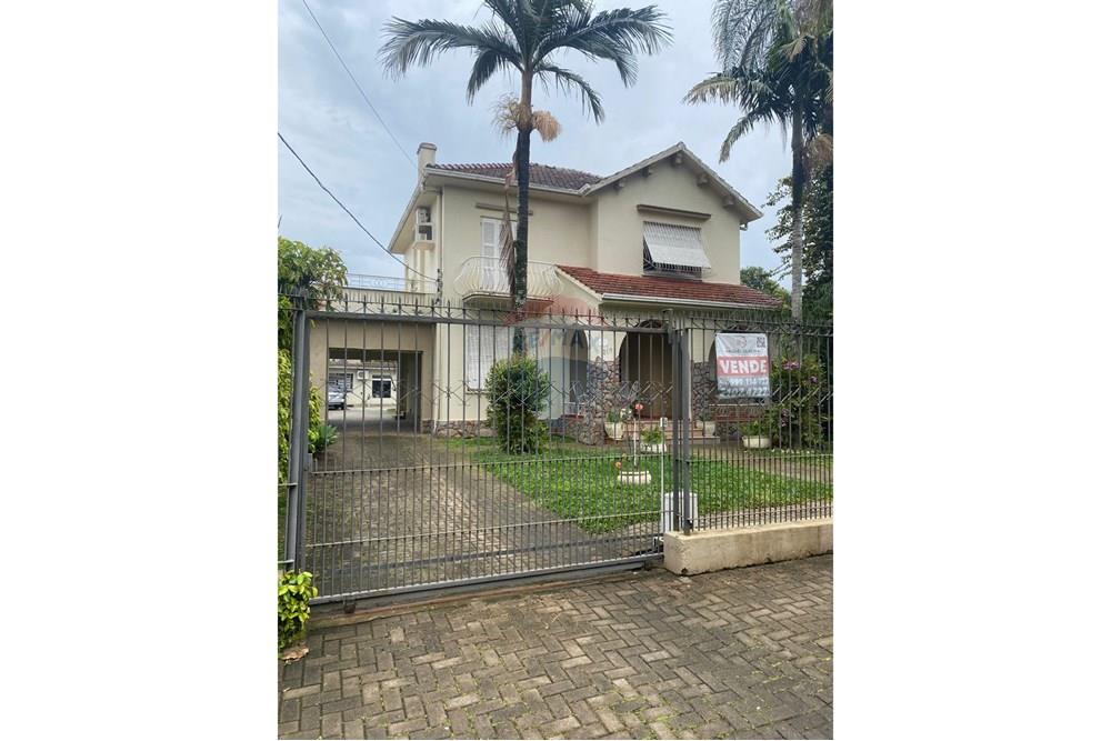 Casa Comercial - Venda - Santa Cruz do Sul , Rio Grande do Sul - Fachada da casa para IA.jpg - 612741003-110
