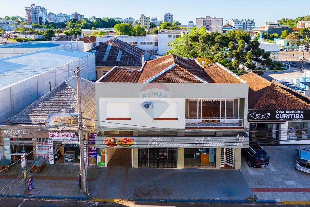 Cj. Comercial/ Sala - Venda - Erechim , Rio Grande do Sul - DJI_0192.jpg - 612761027-17