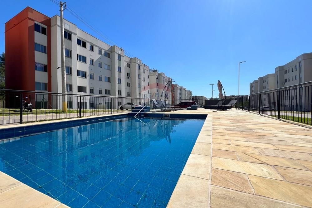 Apartamento - Venda - São Leopoldo , Rio Grande do Sul - Piscina 2.jpeg - Piscina - 610461007-21