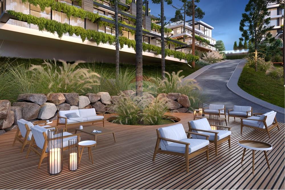 Apartamento - Venda - Gramado , Rio Grande do Sul - FACHADA - GOULARTE E PEDRASSANI - P04_View03.jpg - 610131055-7