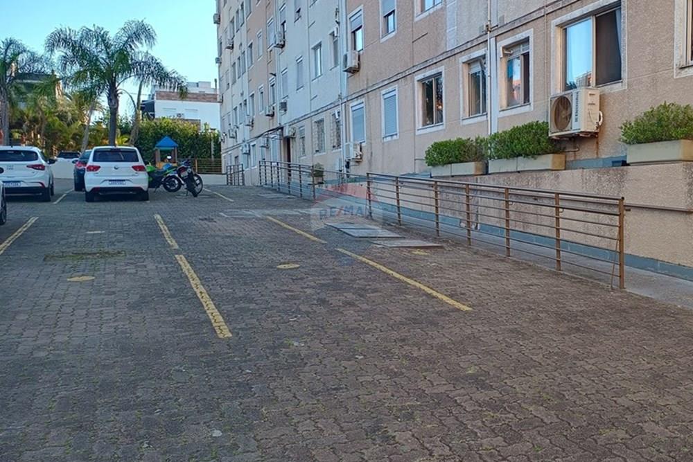 Apartamento - Venda - Porto Alegre , Rio Grande do Sul - IMG_20251027_180144888_HDR.jpg - Pátio interno - 612541034-7