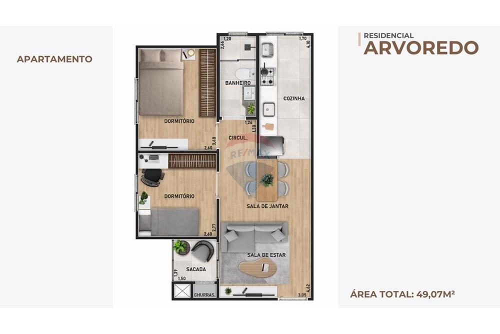 Apartamento - Venda - Erechim , Rio Grande do Sul - WhatsApp Image 2026-03-30 at 10.49.52 (1).jpeg - 612761001-106