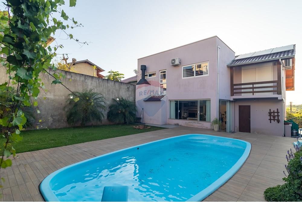 Casa - Venda - Campo Bom , Rio Grande do Sul - IMG_1799-HDR.jpg - 610261058-3