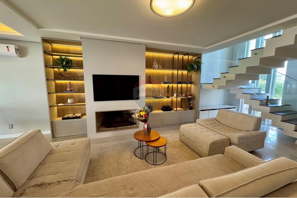 Casa de Condomínio - Venda - Pelotas , Rio Grande do Sul - IMG_3932.jpg - Sala de estar - 610211057-7