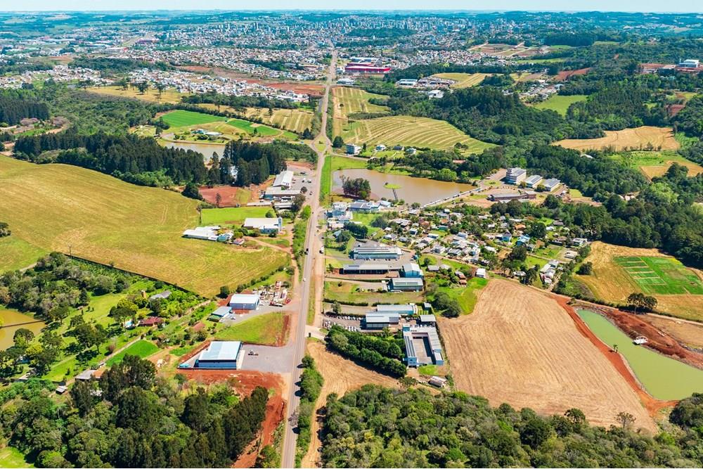 Terreno - Venda - Erechim , Rio Grande do Sul - DJI_0781.jpg - Fachada - 612761027-14