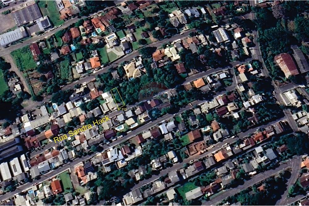 Terreno - Venda - Novo Hamburgo , Rio Grande do Sul - Vista aerea_Google.jpeg - 610261057-8
