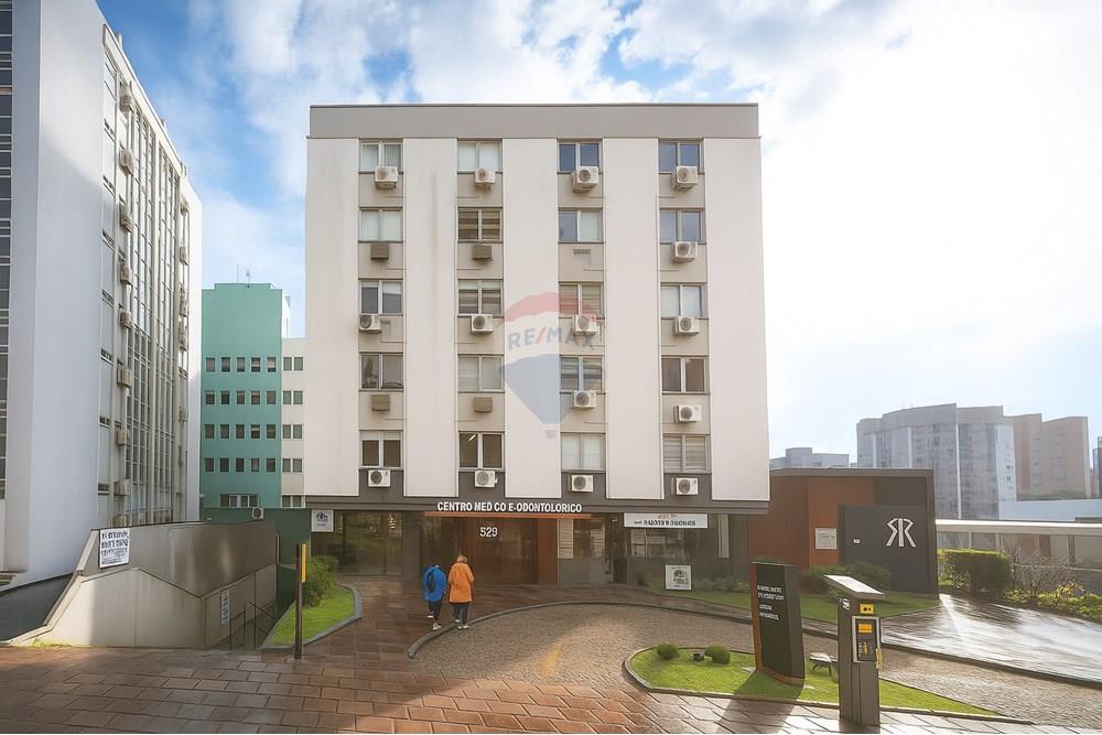 Cj. Comercial/ Sala - Venda - Bento Gonçalves , Rio Grande do Sul - Fachada Centro Médico.jpg - 610331008-98