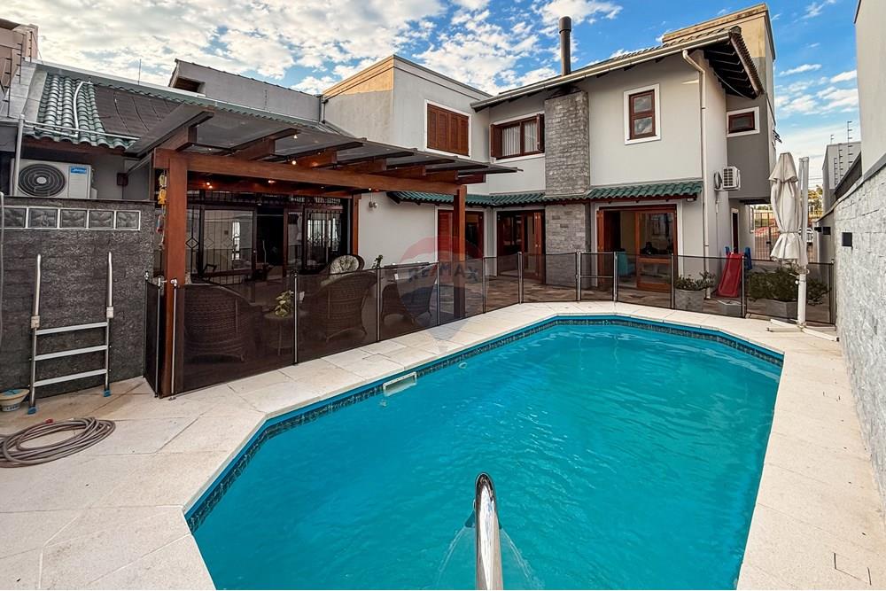 Sobrado - Venda - Canoas , Rio Grande do Sul - IMG_1840.jpg - 612651021-40