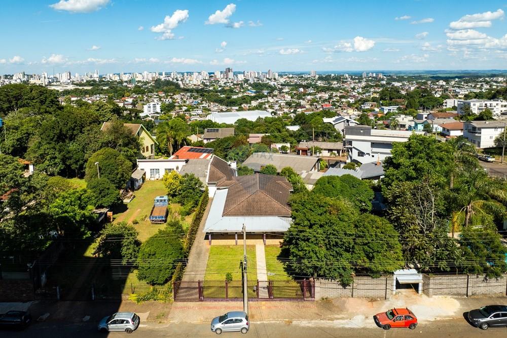 Casa - Venda - Erechim , Rio Grande do Sul - DJI_0166.jpg - 612761001-96