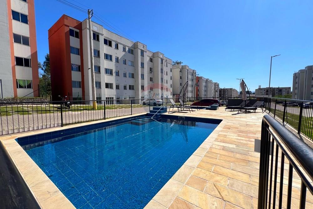 Apartamento - Venda - São Leopoldo , Rio Grande do Sul - Piscina 1.jpeg - Piscina - 610461007-21