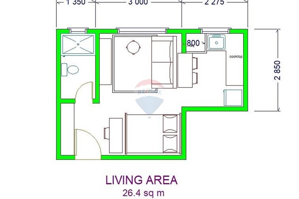 Studio - Venda - Passo Fundo , Rio Grande do Sul - 8.jpg - 610271090-7