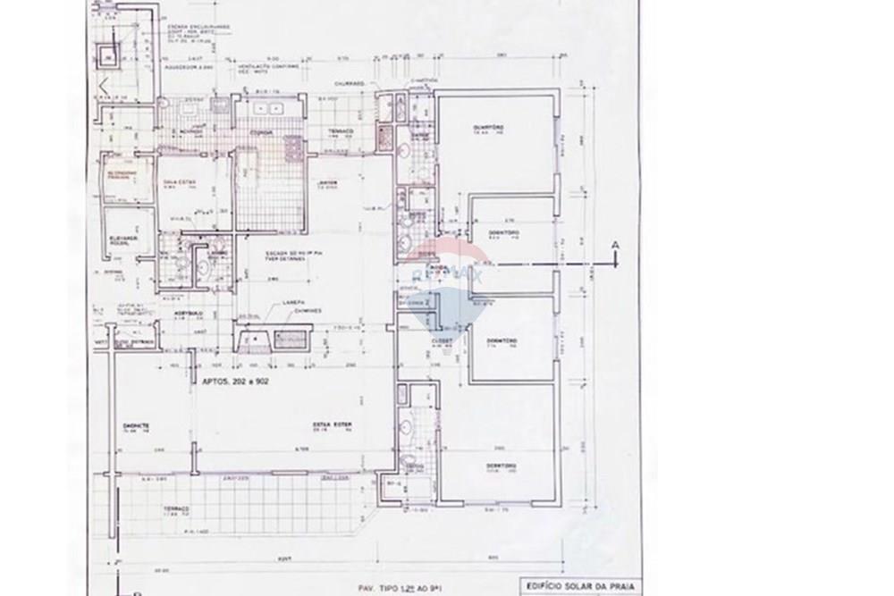 Apartamento - Venda - Porto Alegre , Rio Grande do Sul - PLANTA BAIXA INVERTIDA.jpg - 610371014-155