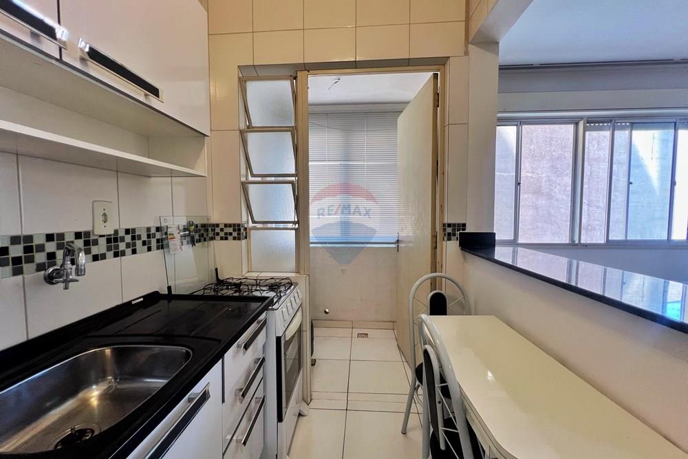 Kitnet - Alugar - São Leopoldo , Rio Grande do Sul - Cozinha 3.jpg - Cozinha - 610461003-46