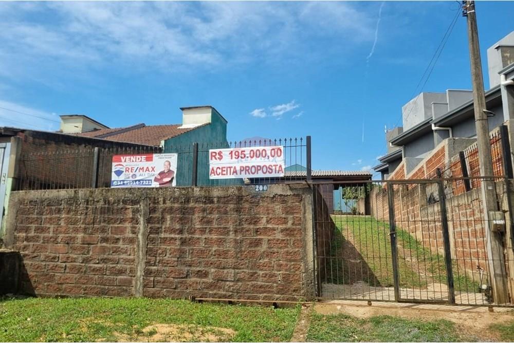 Casa - Venda - Gravataí , Rio Grande do Sul - Res Alessandro R$ 195.000,00 2 .jpeg - 610161075-36
