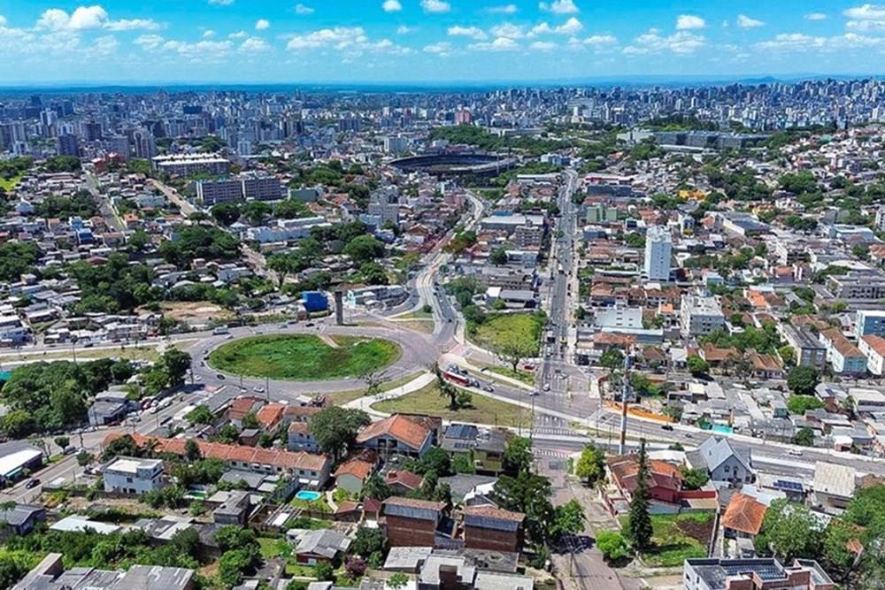 Casa - Venda - Porto Alegre , Rio Grande do Sul - DRONE 3.jpg - 610191055-17