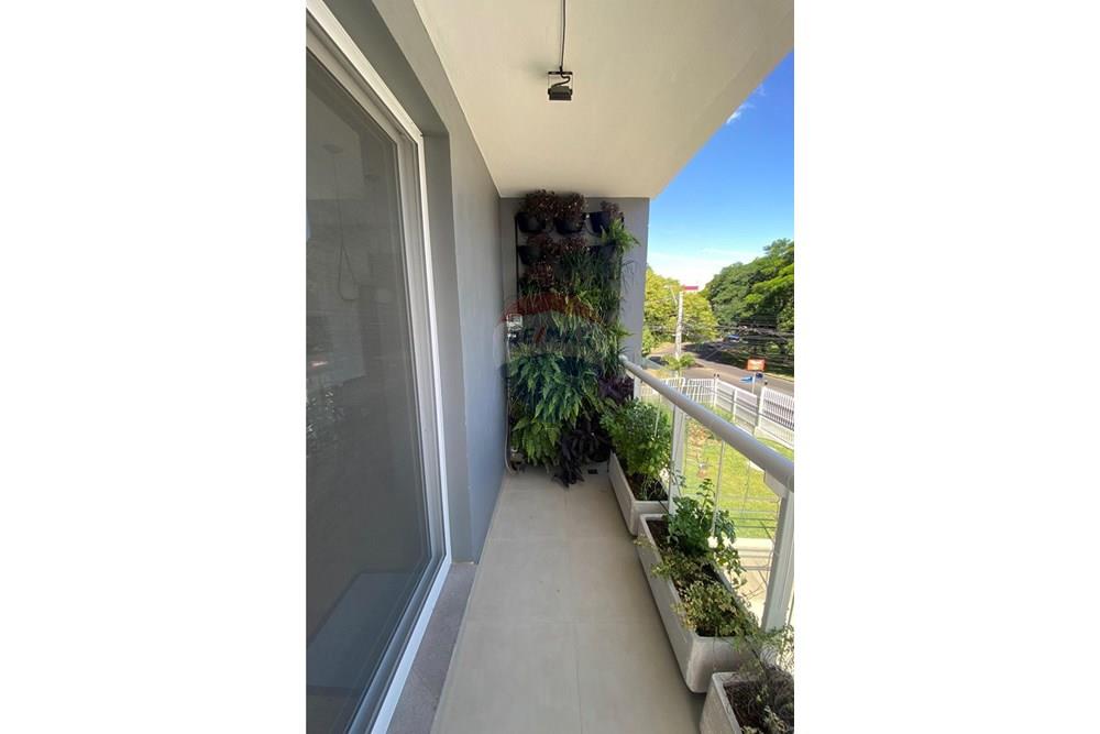 Apartamento - Venda - Porto Alegre , Rio Grande do Sul - horta2.jpg - Varanda - 612491043-1