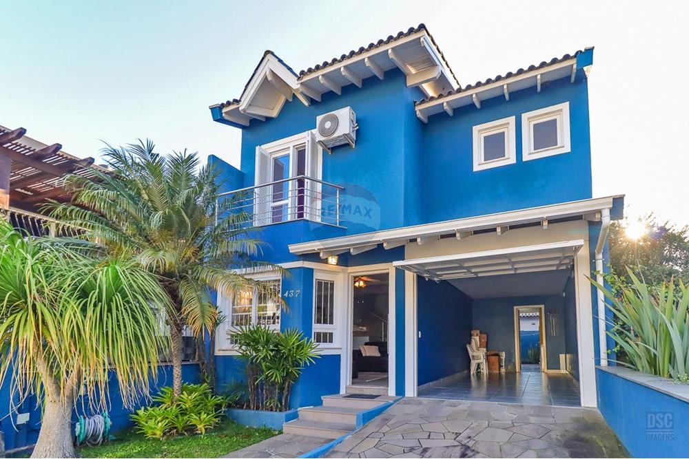 Casa de Condomínio - Venda - Porto Alegre , Rio Grande do Sul - 1.jpg - Fachada - 610191042-208