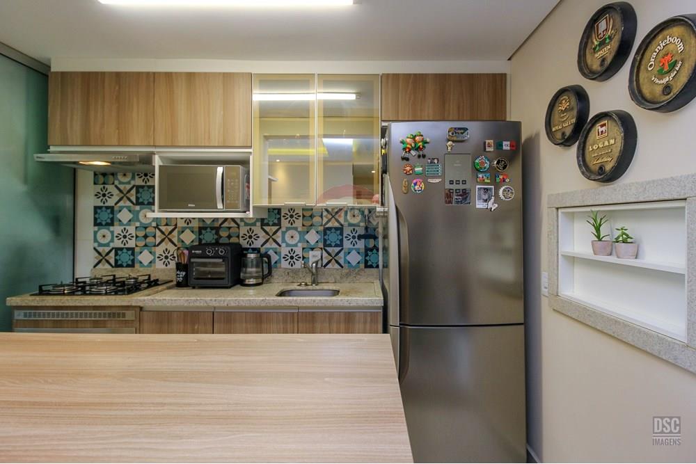 Apartamento - Venda - Porto Alegre , Rio Grande do Sul - 8.jpg - Área Gourmet - 610191042-202