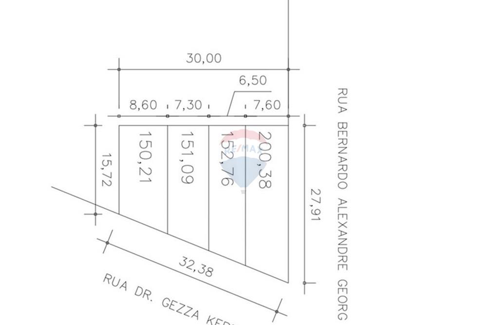 Terreno - Venda - São Leopoldo , Rio Grande do Sul - Marcações.jpg - 610461007-13