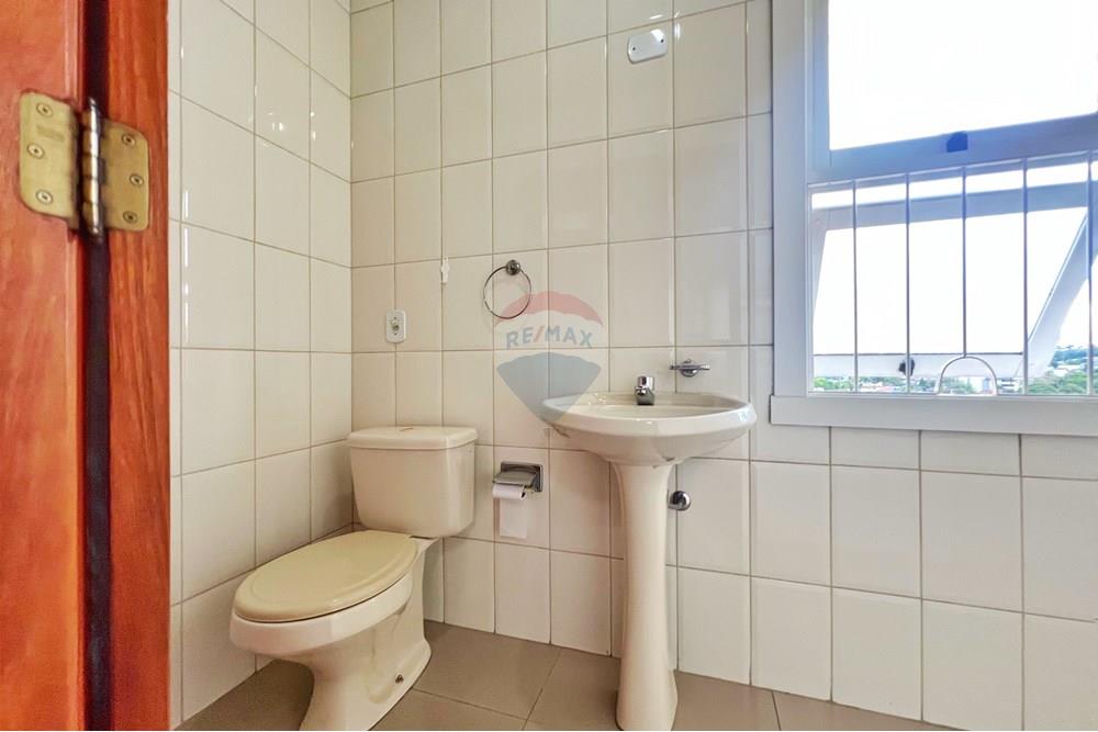 Apartamento - Venda - São Leopoldo , Rio Grande do Sul - Banheiro Salão de festas_.jpg - 610461003-40