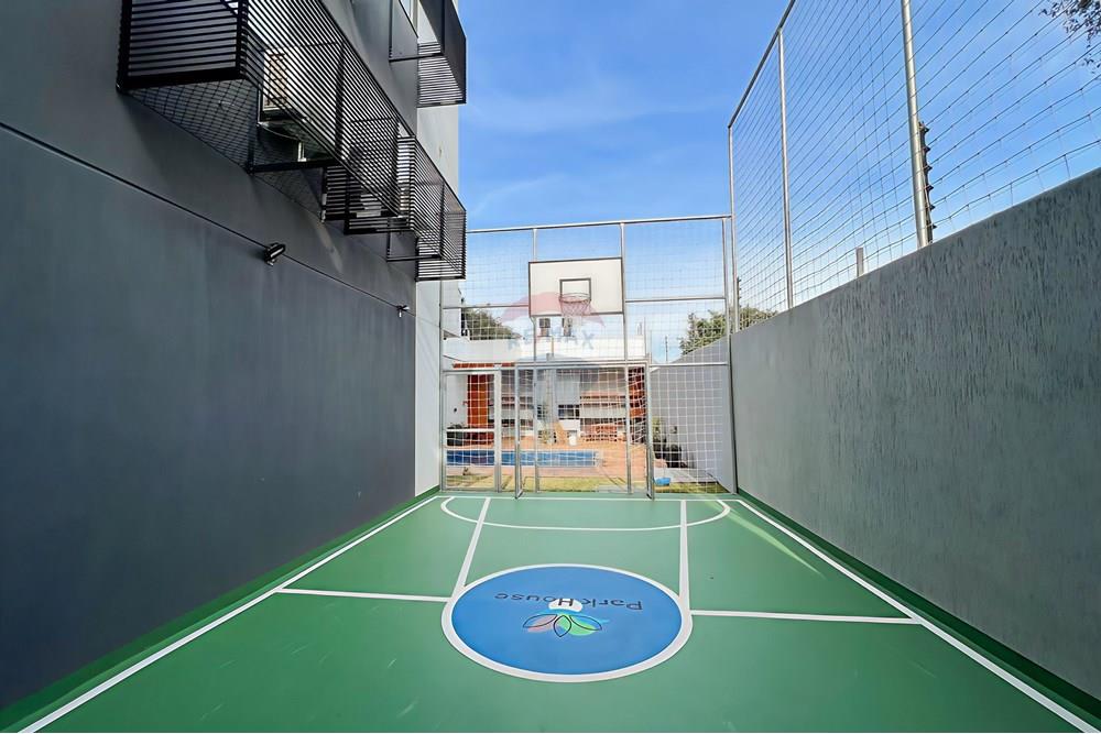 Apartamento - Venda - Passo Fundo , Rio Grande do Sul - quadra.JPG - 610271096-16