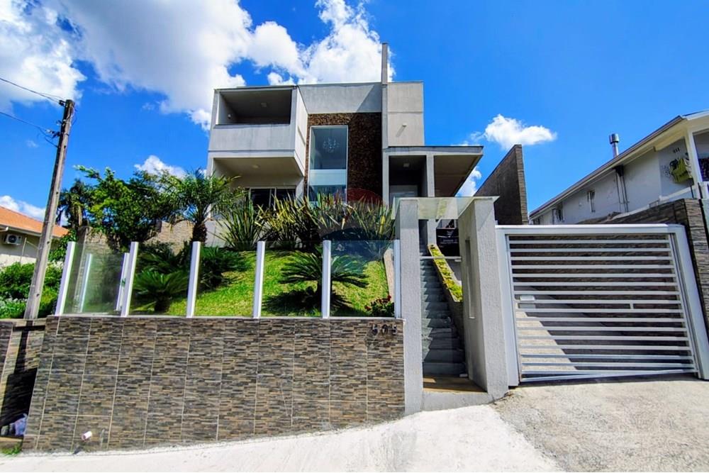 Casa - Venda - Garibaldi , Rio Grande do Sul - 1 FACHADA (4).jpeg - Fachada - 610331050-15