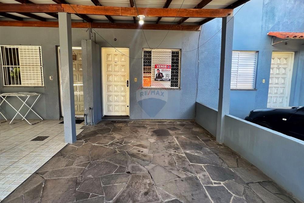 Sobrado - Venda - São Leopoldo , Rio Grande do Sul - Garagem 3.jpg - 610461003-43