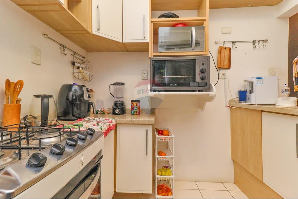 Apartamento - Venda - Porto Alegre , Rio Grande do Sul - @dscimagens-332.jpg - Cozinha - 610371026-1