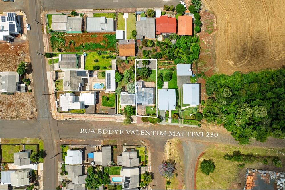 Casa - Venda - Erechim , Rio Grande do Sul - DJI_0974.jpg - 612761035-12