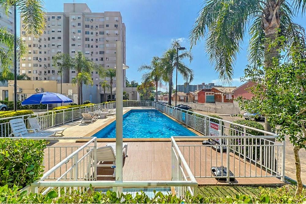 Apartamento - Venda - Porto Alegre , Rio Grande do Sul - piscina.jpg - 612511077-4