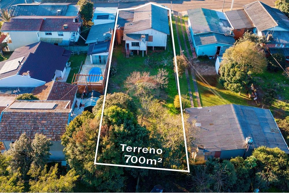 Terreno - Venda - Erechim , Rio Grande do Sul - DJI_0767.jpg - Fachada - 612761022-9