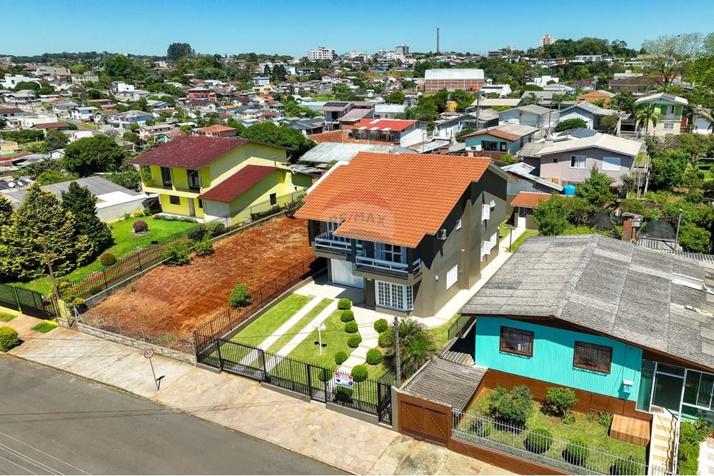 Casa - Venda - Erechim , Rio Grande do Sul - DJI_0109.jpg - 612761001-83