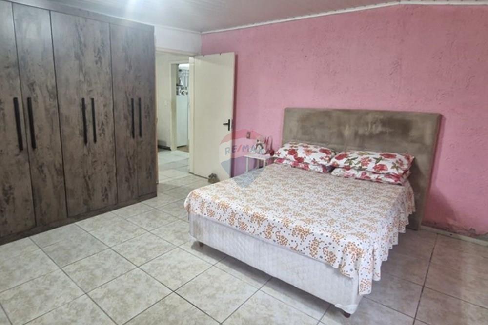 Casa - Venda - Sapucaia do Sul , Rio Grande do Sul - Rua Rio de Janeiro 203 Nova Sapucaia Sapucaia do Sul RS  Quarto frente (1).jpeg - Quarto de família - 612561040-20