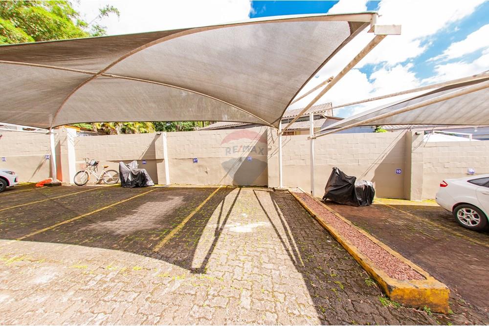 Apartamento - Venda - Montenegro , Rio Grande do Sul - vaga de estacionamento coberta do apartamento centro.jpg - 610091008-174