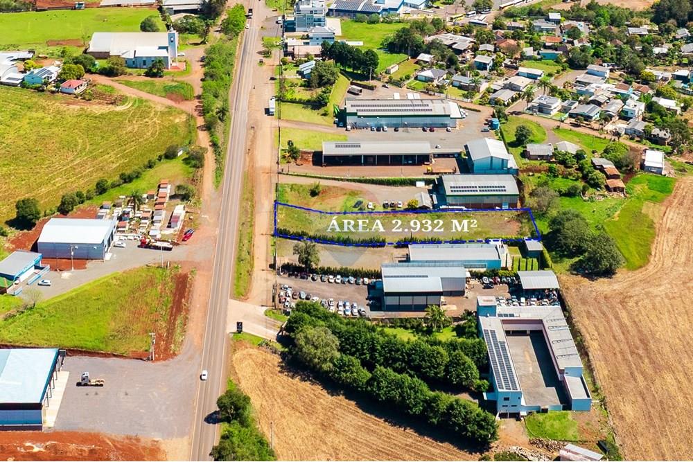 Terreno - Venda - Erechim , Rio Grande do Sul - DJI_0780.jpg - Fachada - 612761027-14