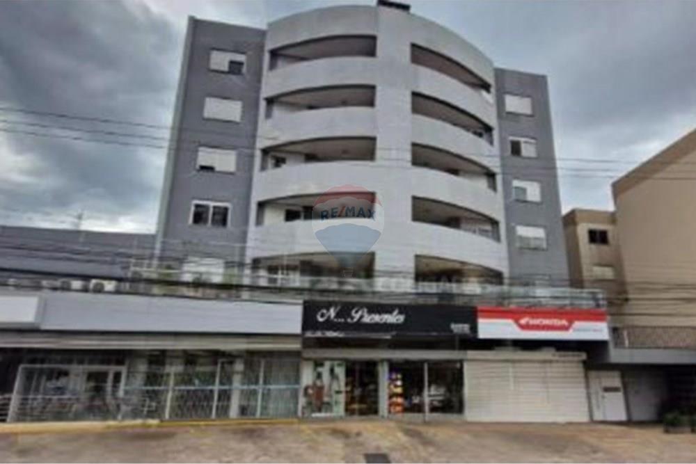 Apartamento - Alugar - Passo Fundo , Rio Grande do Sul - fachada.JPG - 610271045-1327