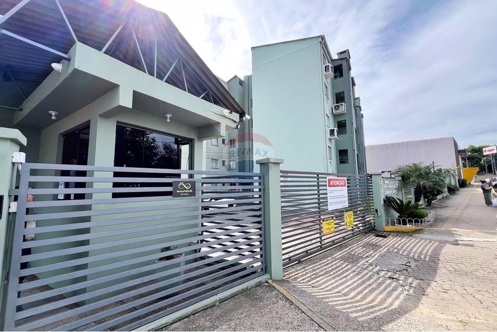 Apartamento - Venda - Sapucaia do Sul , Rio Grande do Sul - Entrada 1 (2).JPG - Fachada - 610461006-12